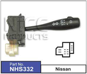 NICE Indicator Switch NHS332