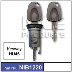 NICE Ignition Barrel NIB1220