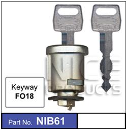NICE Ignition Barrel NIB61