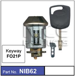NICE Ignition Barrel NIB62