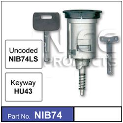 NICE Ignition Barrel NIB74