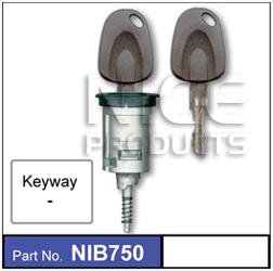 NICE Ignition Barrel NIB750