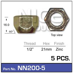 Champion Fasteners Hose Fitting 1/4In. Bsp Union Tee 3502BP