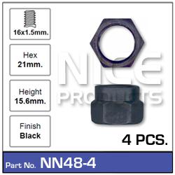Champion Fasteners Hose Fitting 1/8In. Bsp Hex Plug 6401BP