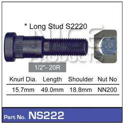 Champion Fasteners Union Flare Pack-5/16 X 1/4 Singl 711BP