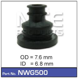 Motogard Plastic 14cm Funnel