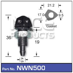 NICE Windscreen Washer Jet NWN500