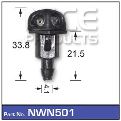 NICE Windscreen Washer Jet NWN501
