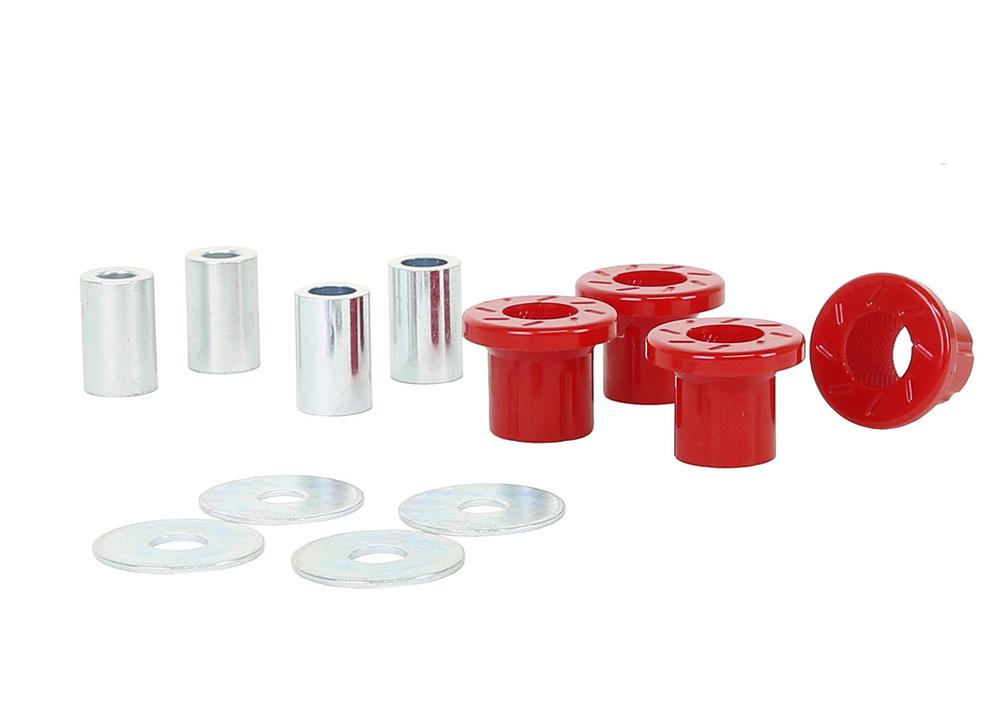 Nolathane Front Steering - Rack And Pinion Mount Bushing Kit 41145