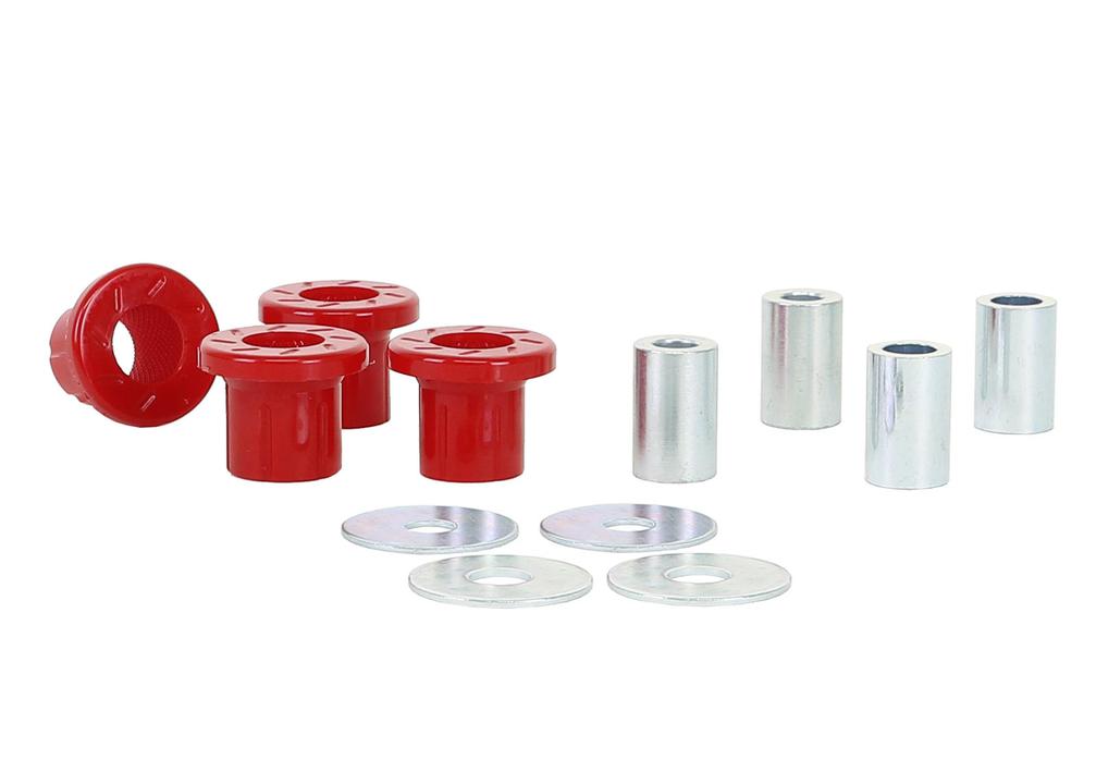 Nolathane Front Steering - Rack And Pinion Mount Bushing Kit 41145