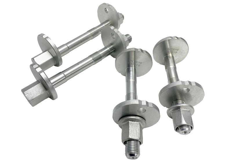 Nolathane Control Arm Front Lower Inner Camber Bolt Kit 44291
