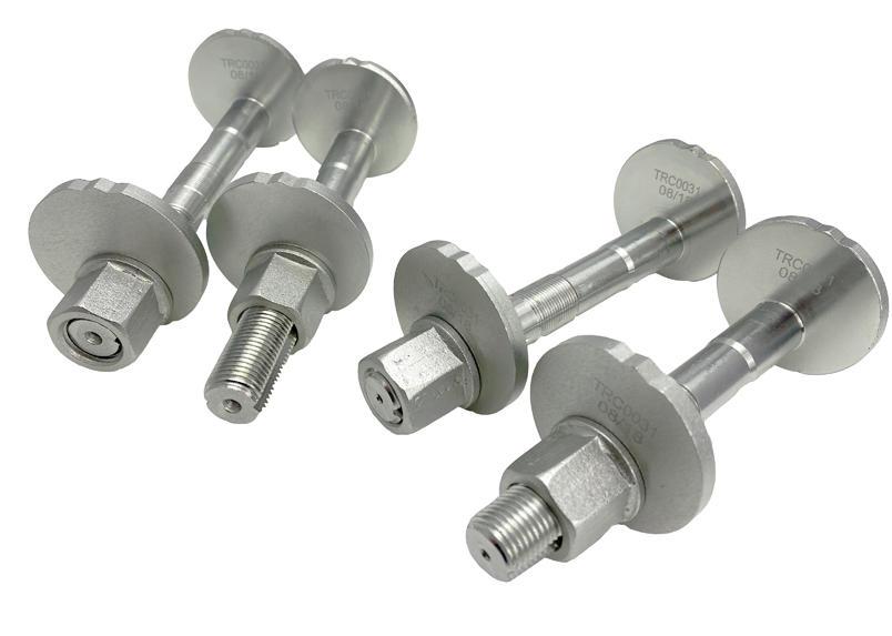 Nolathane Control Arm Front Lower Inner Camber Bolt Kit 44294