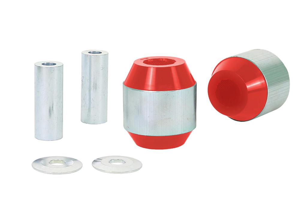 Nolathane Radius Arm Bush Kit Front Lower 45866
