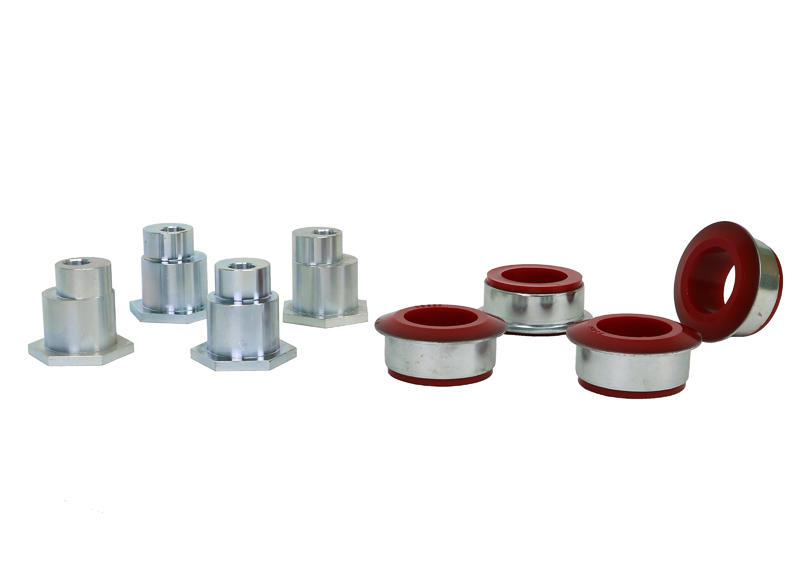 Nolathane Control Arm Bush Kit Front Lower 45870