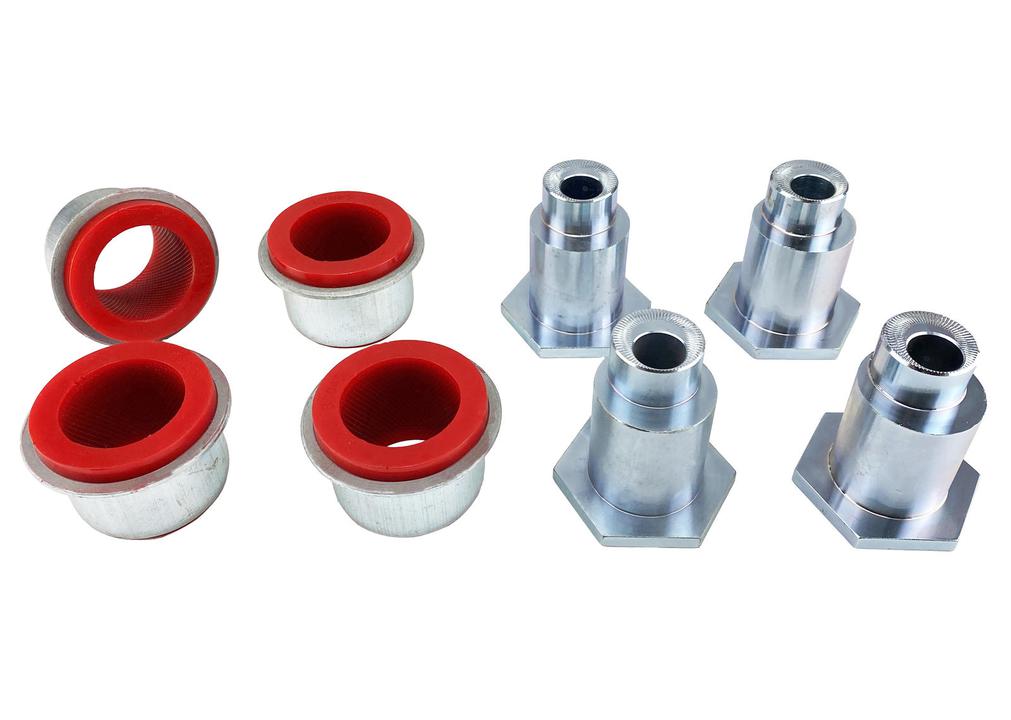 Nolathane Control Arm Bush Kit Front 45871