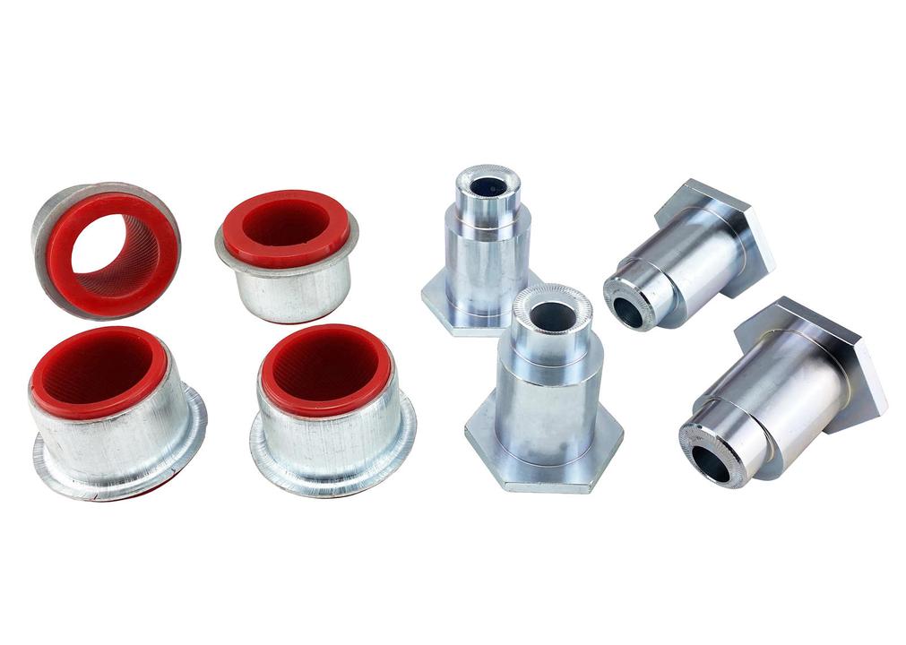 Nolathane Control Arm Bush Kit Front 45871