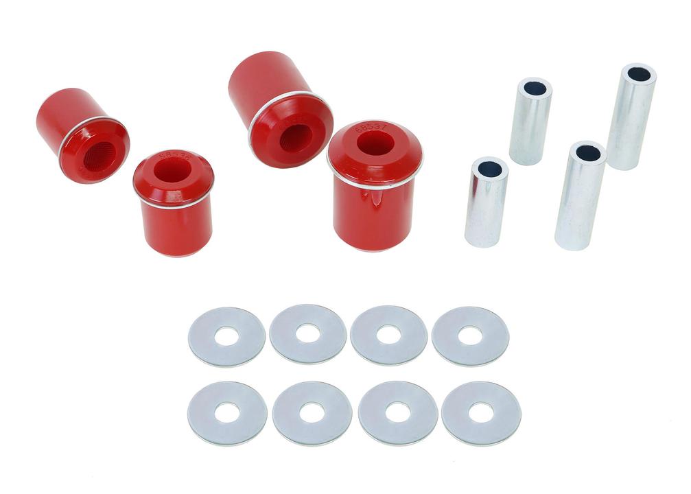 Nolathane Control Arm Bush Kit Front Lower 45881