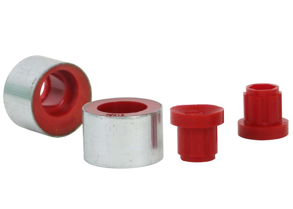 Nolathane Offset Control Arm Bush Kit Front Lower Inner 45887
