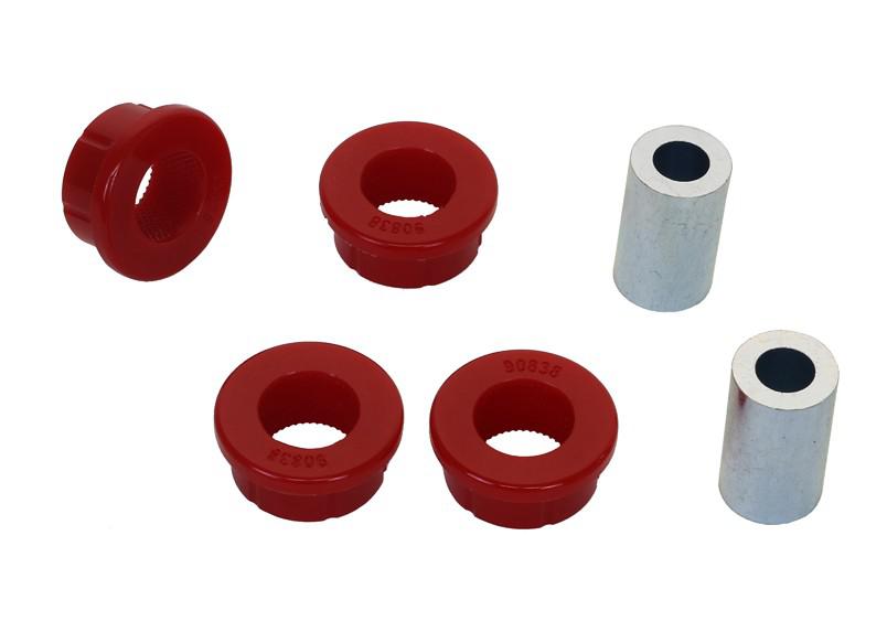 Nolathane Toe Arm Bush Kit Rear Inner 46443