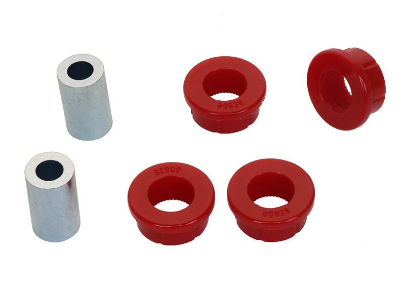 Nolathane Toe Arm Bush Kit Rear Inner 46443