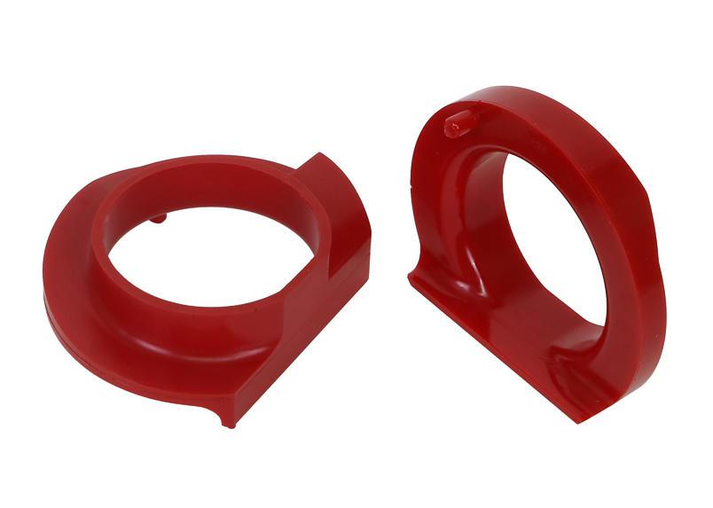 Nolathane Spring Pad Bush Kit Front Lower 47446