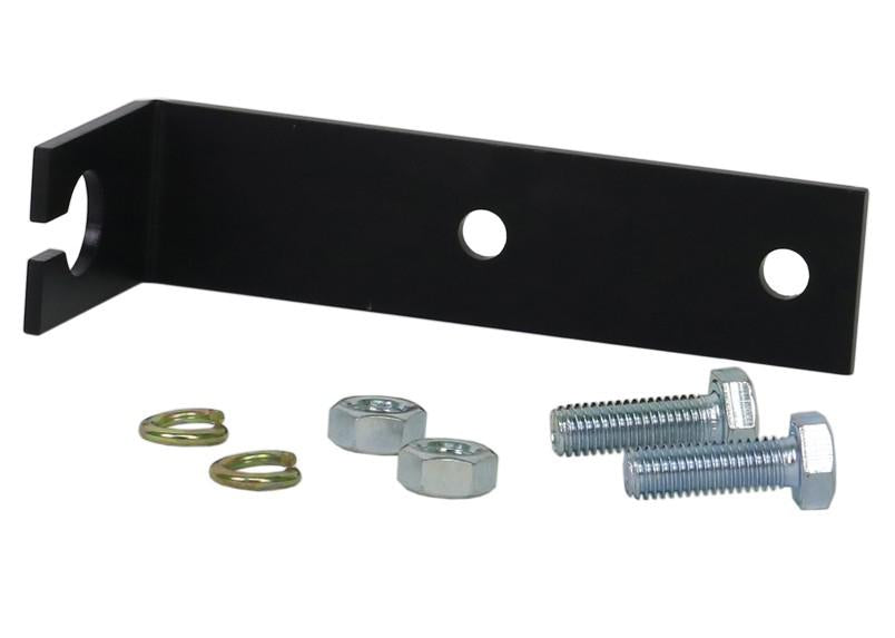 Nolathane Brake Hose Relocation Kit 49253