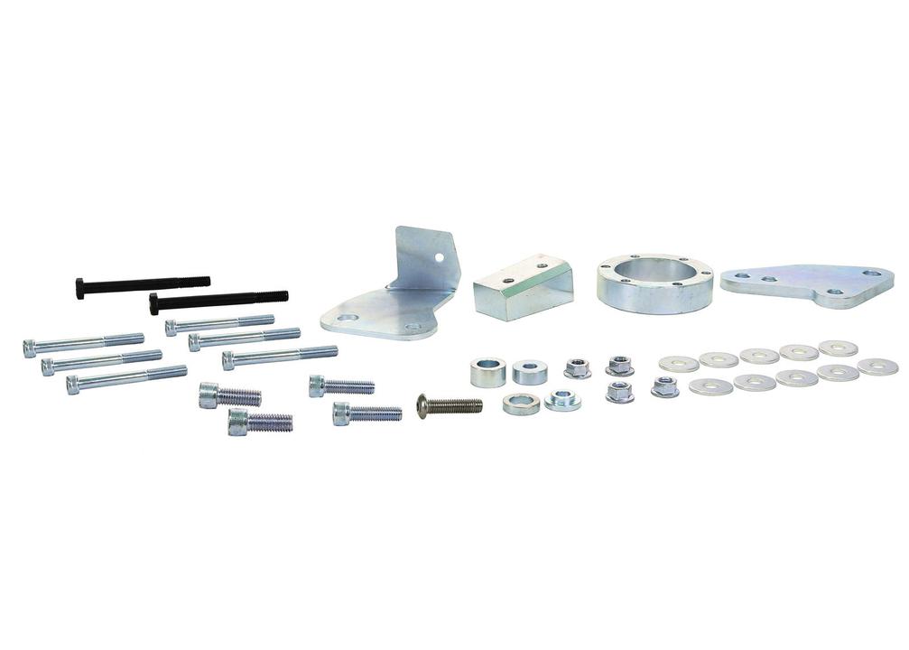 Nolathane Differential Drop Bush Kit Front 49256