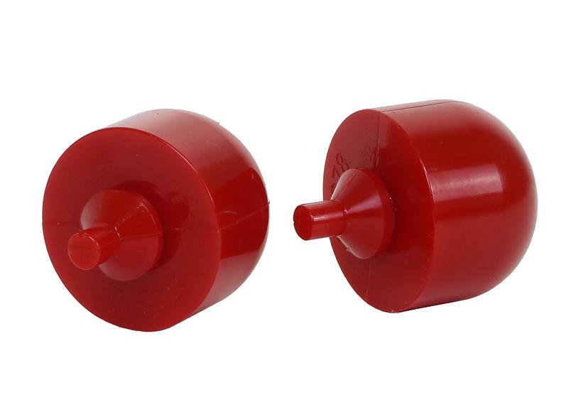 Nolathane Bump Stop Bush Kit Front Upper 49266