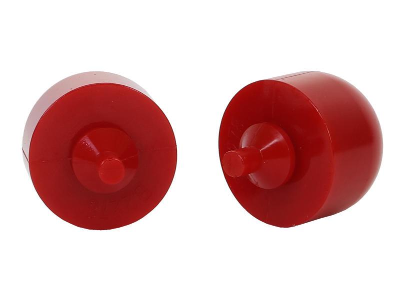 Nolathane Bump Stop Bush Kit Front Upper 49266