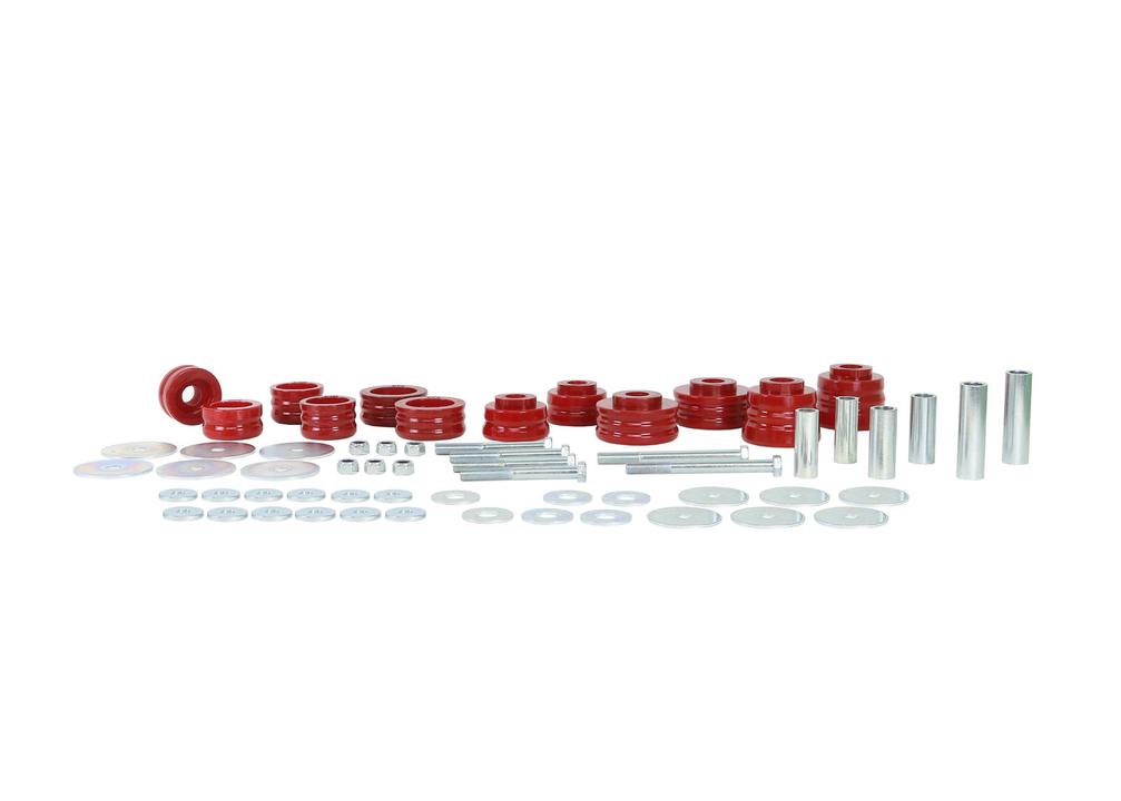 Nolathane Body Mount Bush Kit 49275