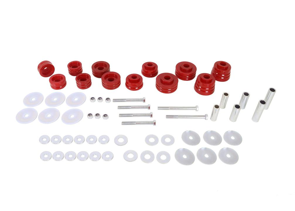 Nolathane Body Mount Bush Kit 49275