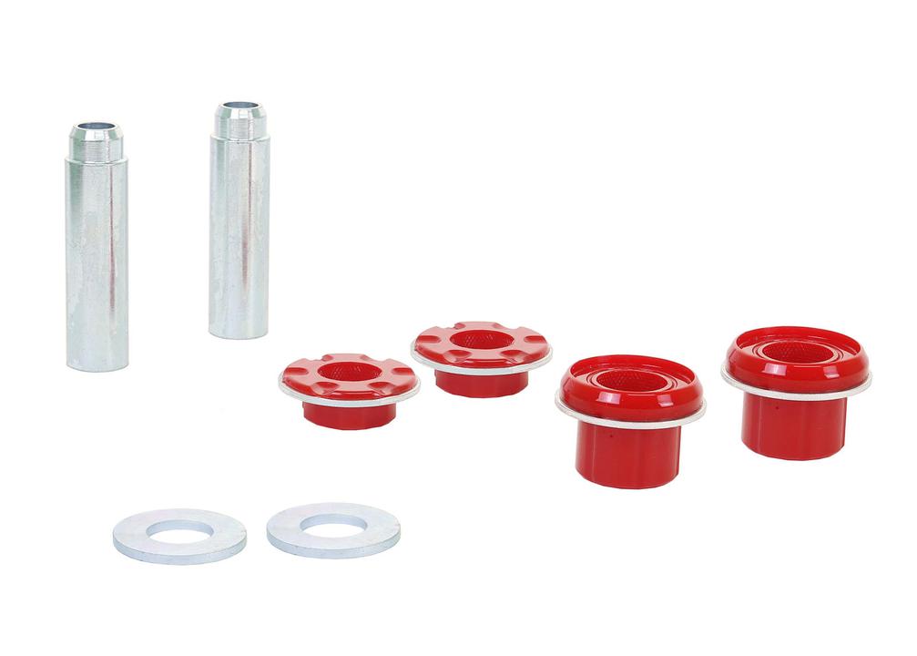Nolathane Subframe Bush Kit Rear 49277