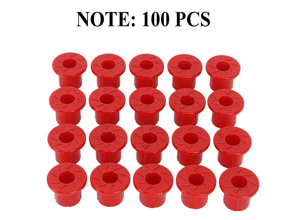 Nolathane Leaf Spring Bush Kit Bulk Pack KU7003/100