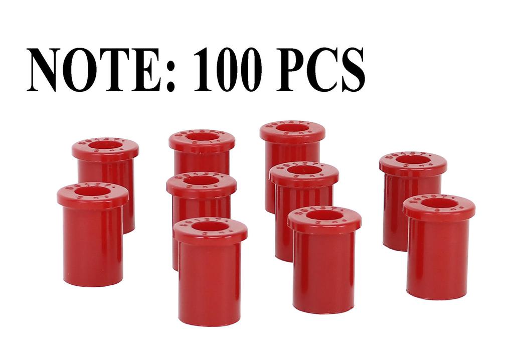 Nolathane Leaf Spring Bush Kit Bulk Pack KU7004/100