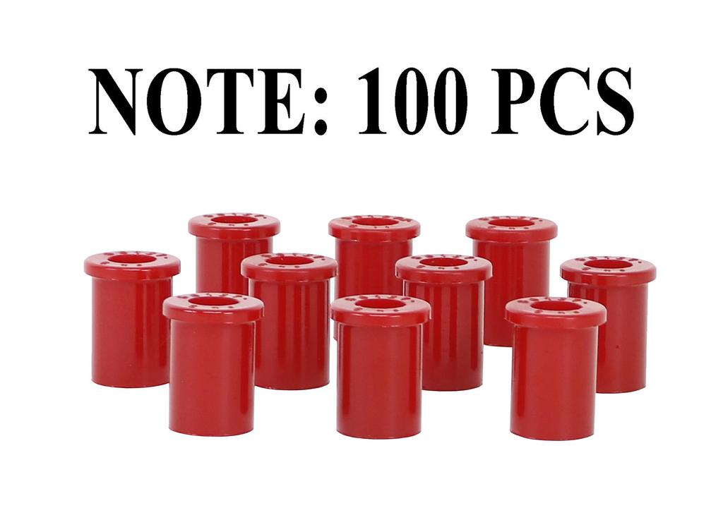 Nolathane Leaf Spring Bush Kit Bulk Pack KU7004/100