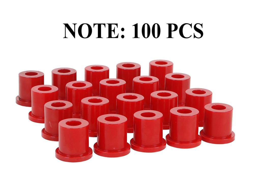 Nolathane Leaf Spring Bush Kit Bulk Pack KU7005/100