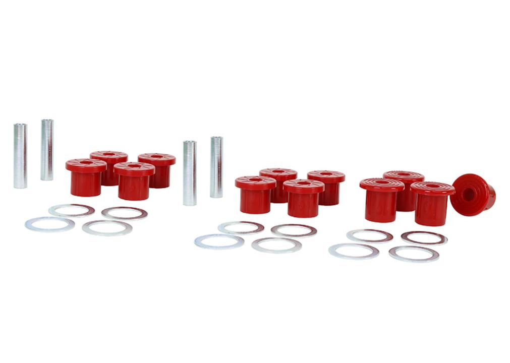 Nolathane Essential Leaf Spring Bush Kit Rear NEK27