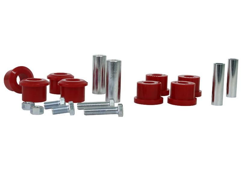 Nolathane Essential Control Arm Bush Kit Rear NEK7