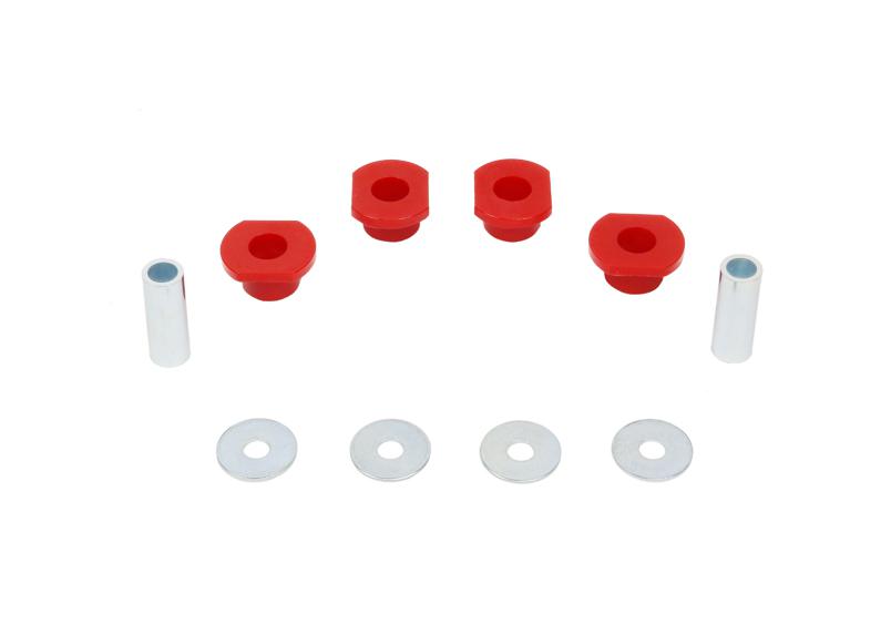 Nolathane Steering Rack Bush Kit 41121