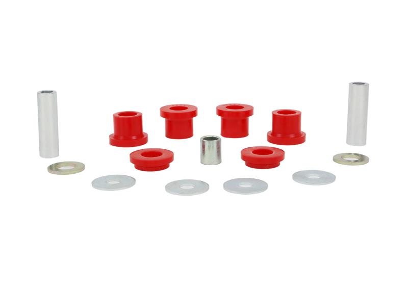 Nolathane Steering Rack Bush Kit 41127