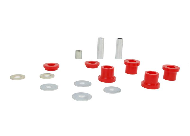 Nolathane Steering Rack Bush Kit 41127