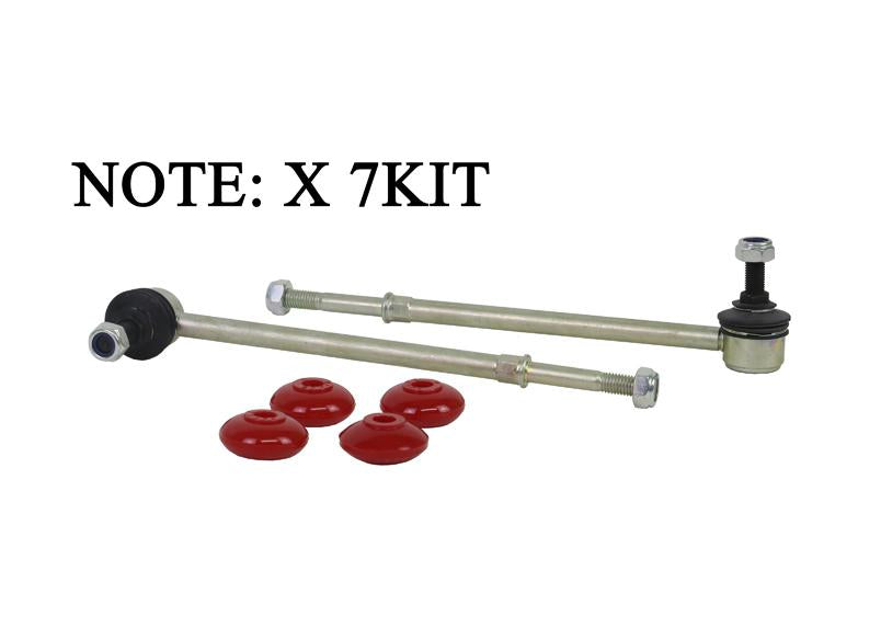 Nolathane Sway Bar Link 42708