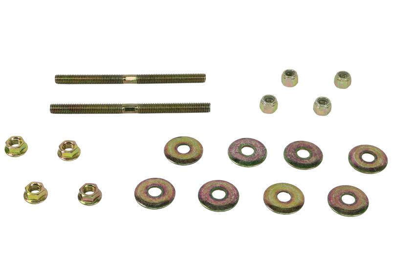 Nolathane Sway Bar Link Threaded Rod 42951