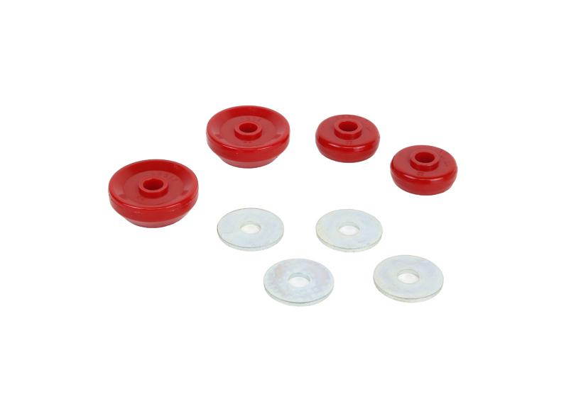 Nolathane Shock Absorber Bush Kit 43133