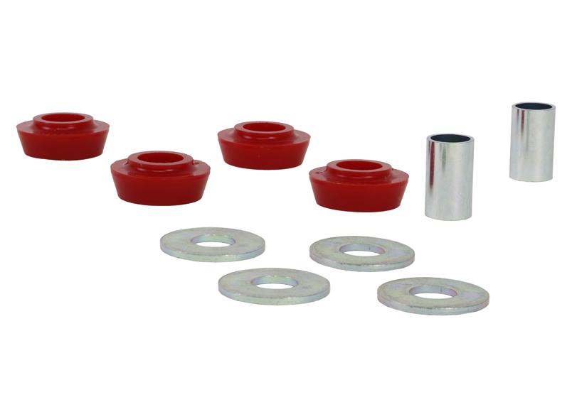 Nolathane Control Arm Bush Kit Lower-Outer 45005