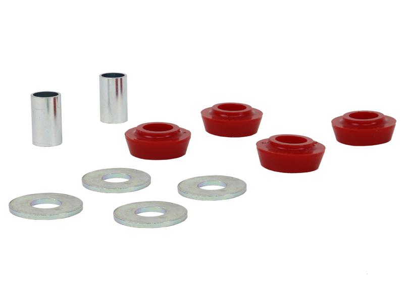 Nolathane Control Arm Bush Kit Lower-Outer 45005
