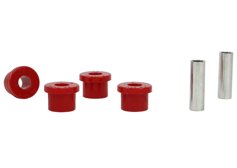 Nolathane Control Arm Bush Kit Front Lower-Inner 45018