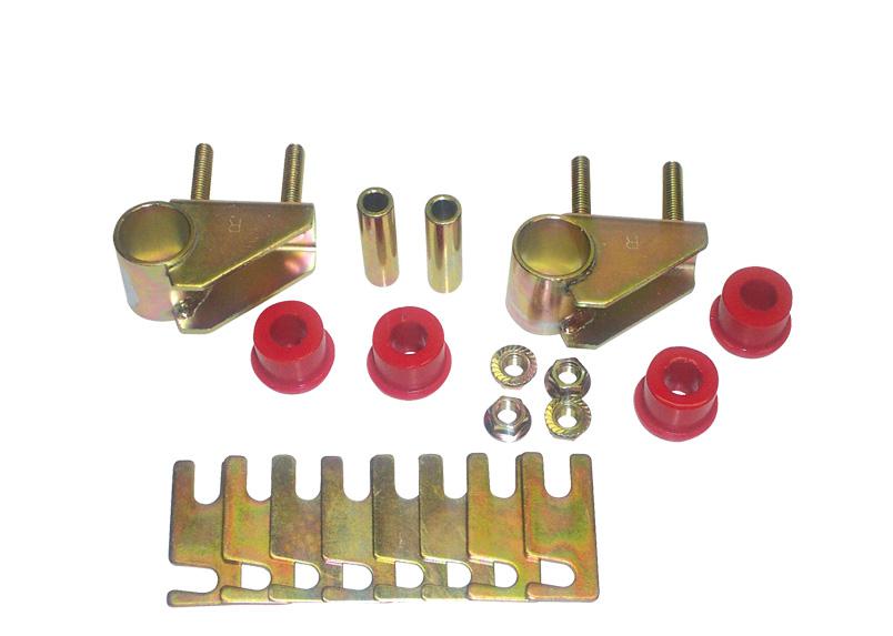 Nolathane Camber/Caster Adjustable Bush Kit 45146