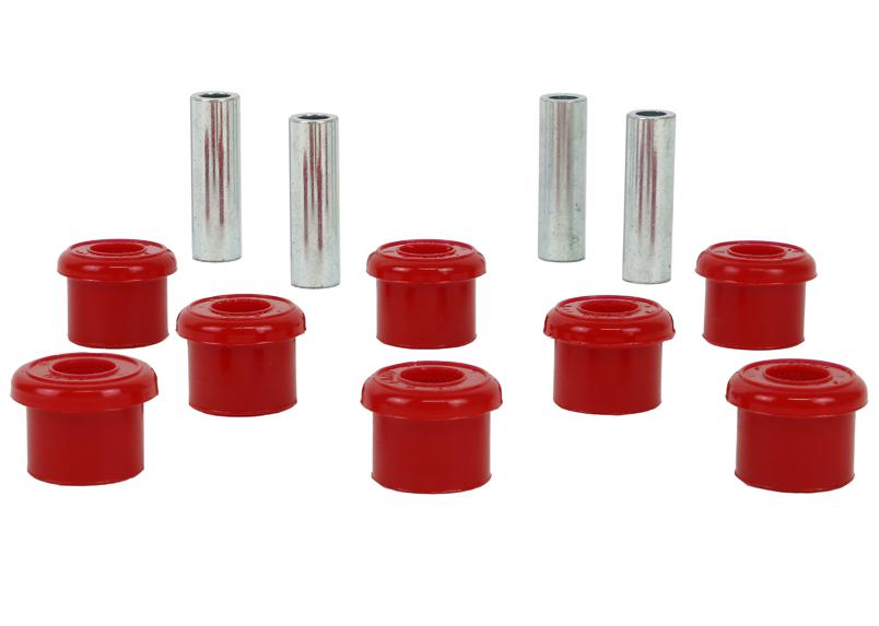 Nolathane Control Arm Bush Kit Upper 45326