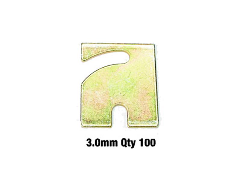 Champion Fasteners Roll Pin 4.0 x 25mm C1715-13